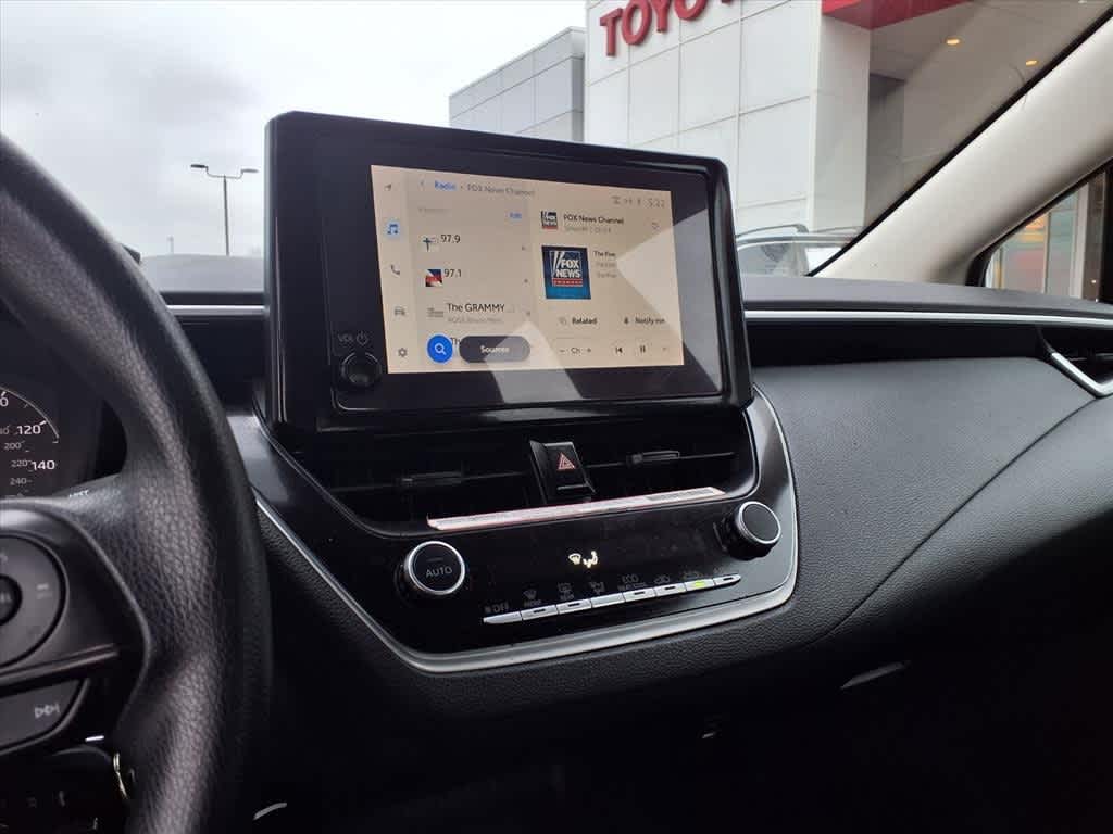 2024 Toyota Corolla LE CVT