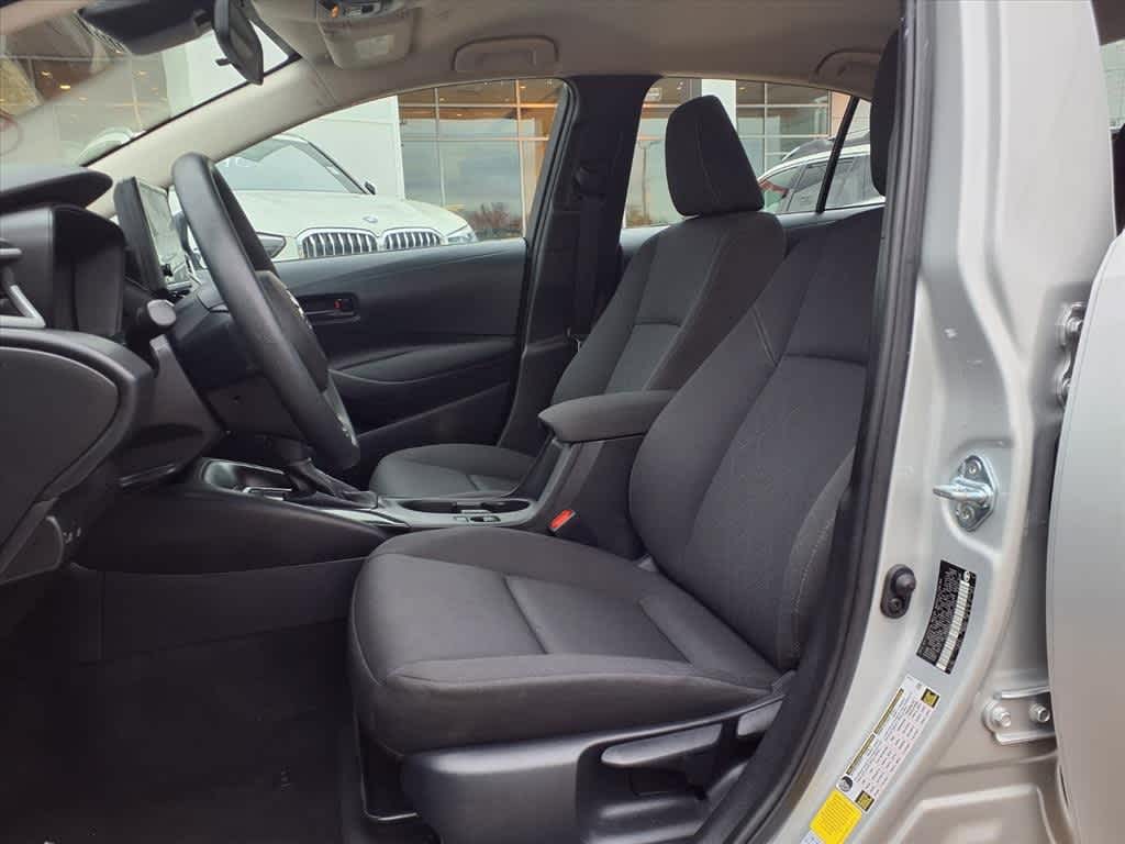 2024 Toyota Corolla LE CVT