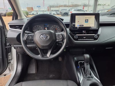 2024 Toyota Corolla LE CVT