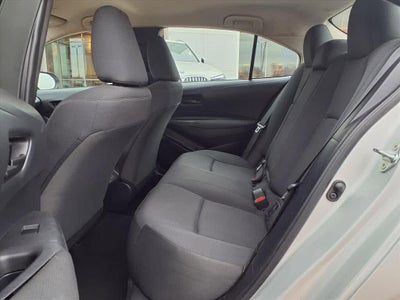 2024 Toyota Corolla LE CVT