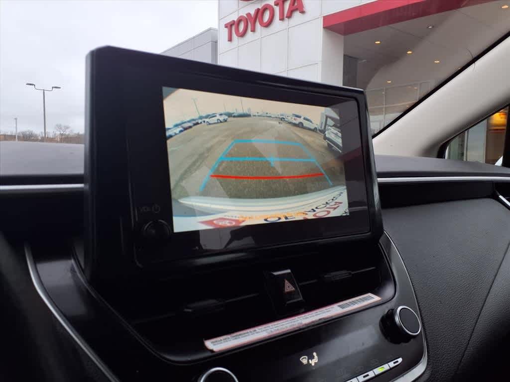 2024 Toyota Corolla LE CVT