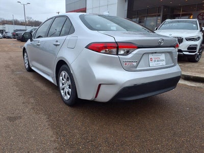 2024 Toyota Corolla LE CVT