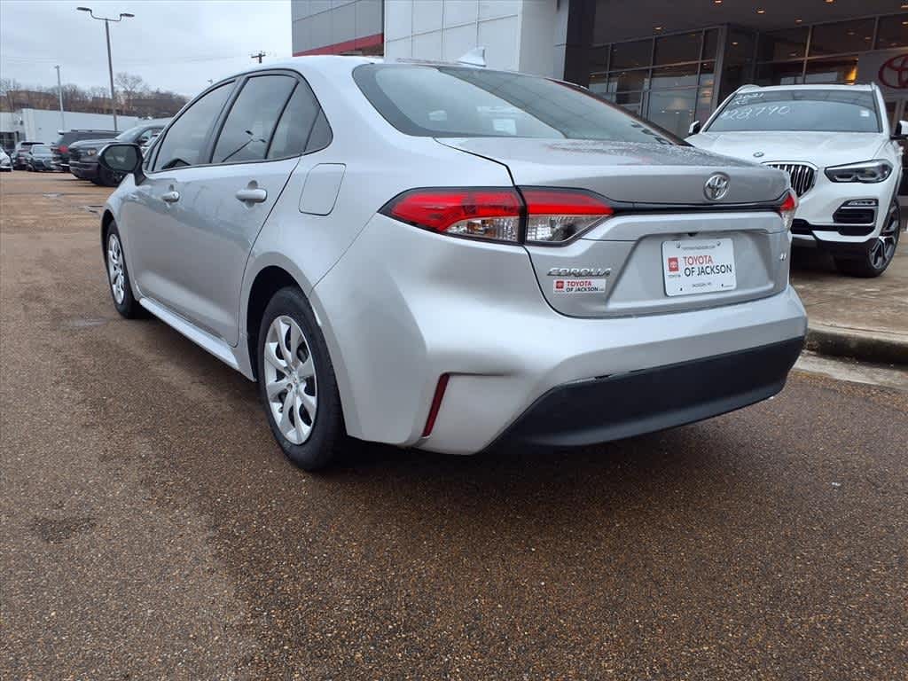 2024 Toyota Corolla LE CVT