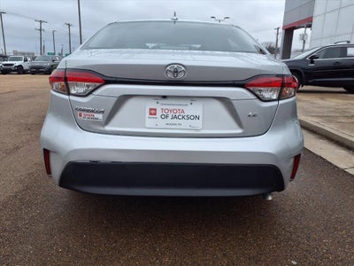 2024 Toyota Corolla LE CVT