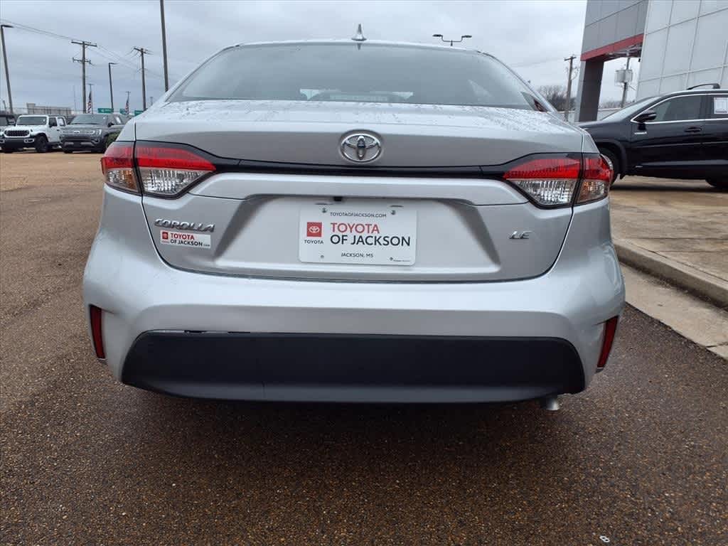 2024 Toyota Corolla LE CVT