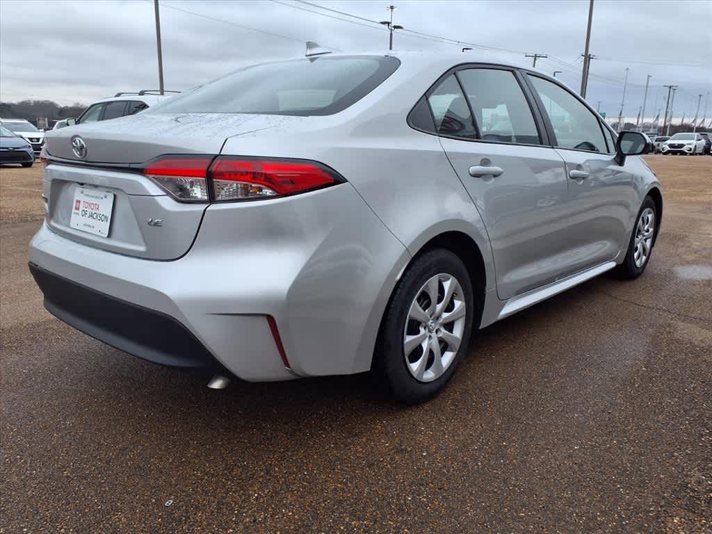 2024 Toyota Corolla LE CVT