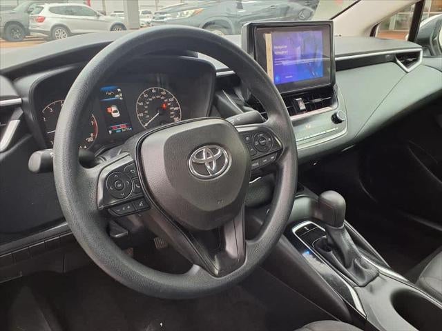 2024 Toyota Corolla LE CVT