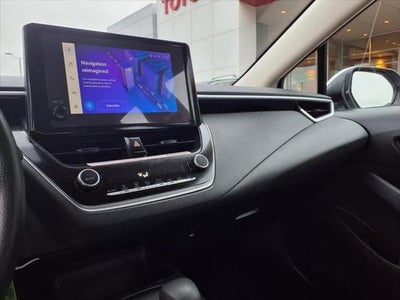 2024 Toyota Corolla LE CVT