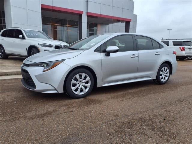 2024 Toyota Corolla LE CVT