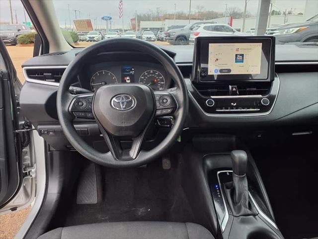 2024 Toyota Corolla LE CVT