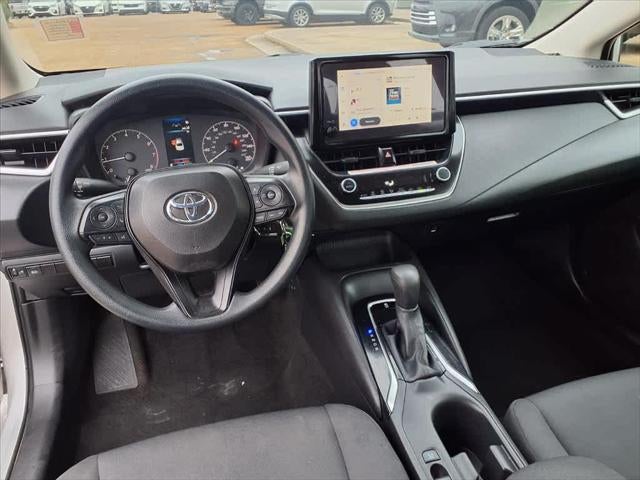 2024 Toyota Corolla LE CVT