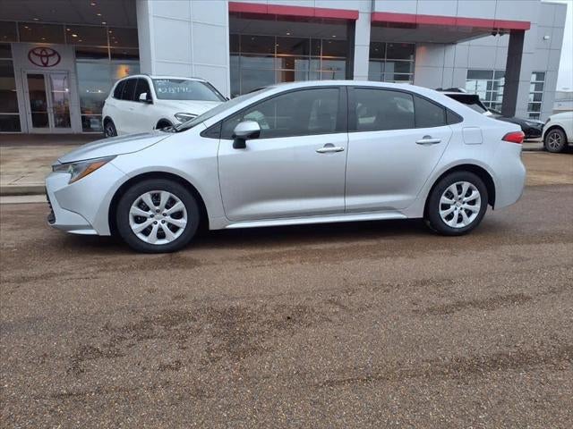 2024 Toyota Corolla LE CVT