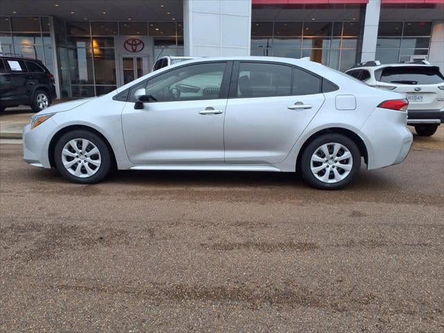 2024 Toyota Corolla LE CVT