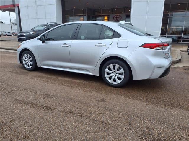 2024 Toyota Corolla LE CVT