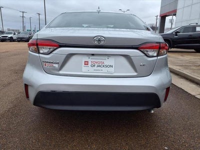 2024 Toyota Corolla LE CVT