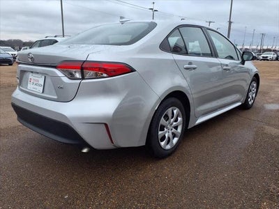 2024 Toyota Corolla LE CVT