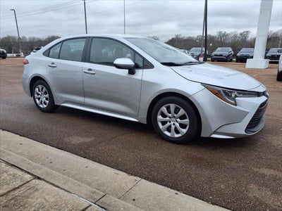 2024 Toyota Corolla LE CVT