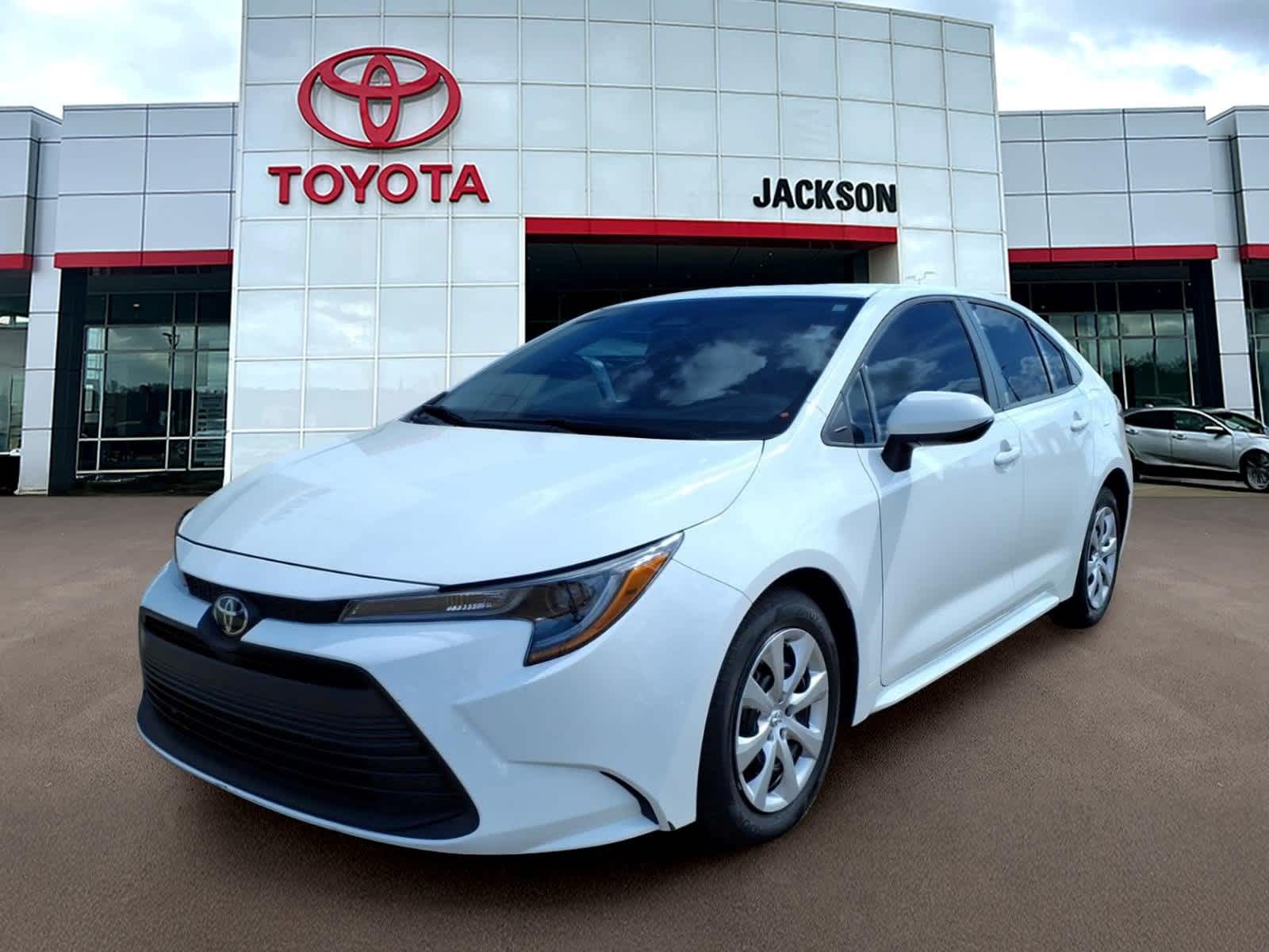 2025 Toyota Corolla LE CVT