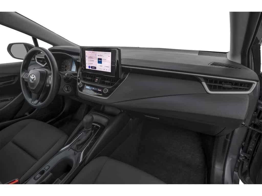 2025 Toyota Corolla LE CVT