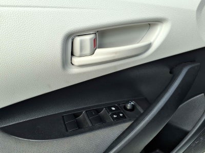 2025 Toyota Corolla LE CVT
