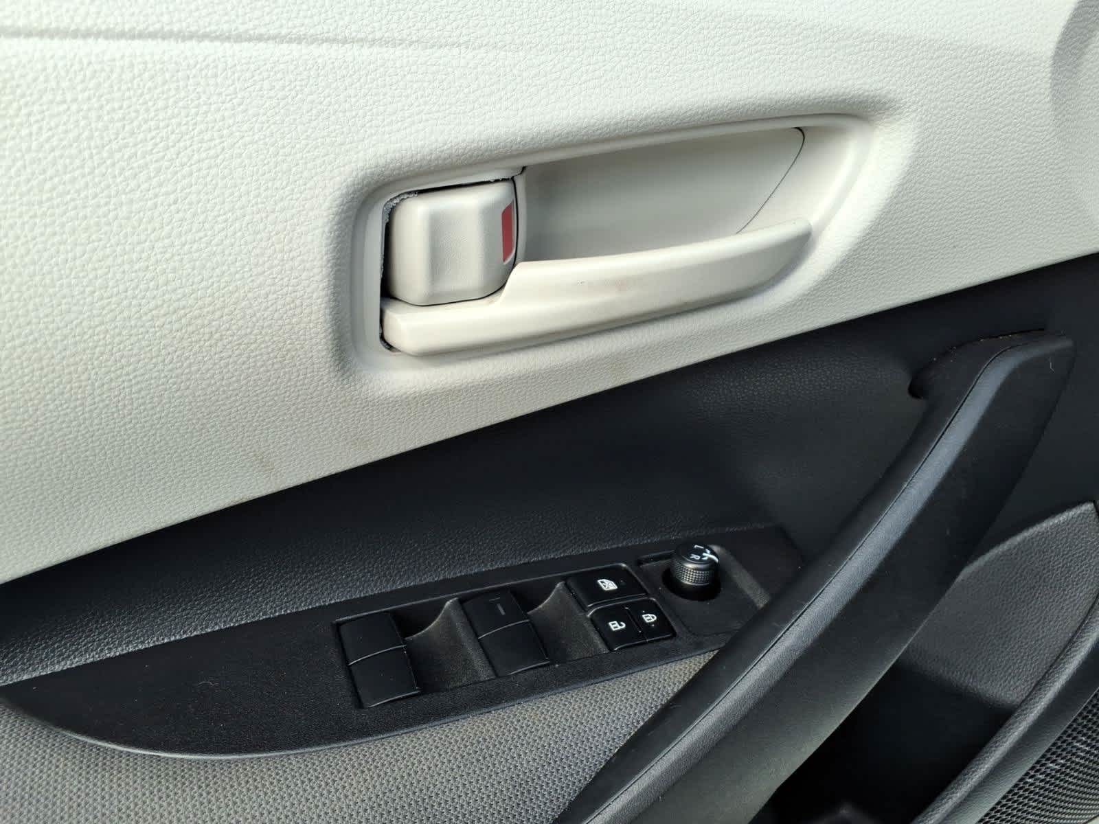 2025 Toyota Corolla LE CVT