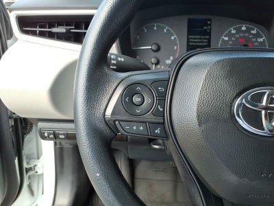 2025 Toyota Corolla LE CVT