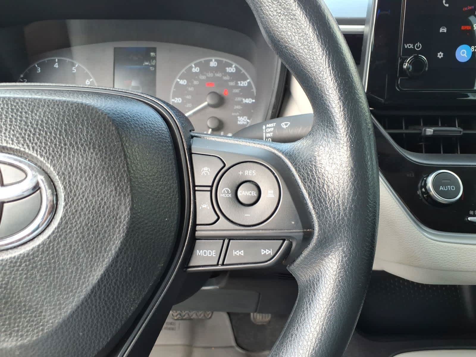 2025 Toyota Corolla LE CVT