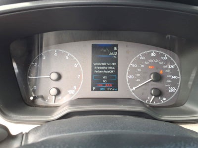 2025 Toyota Corolla LE CVT