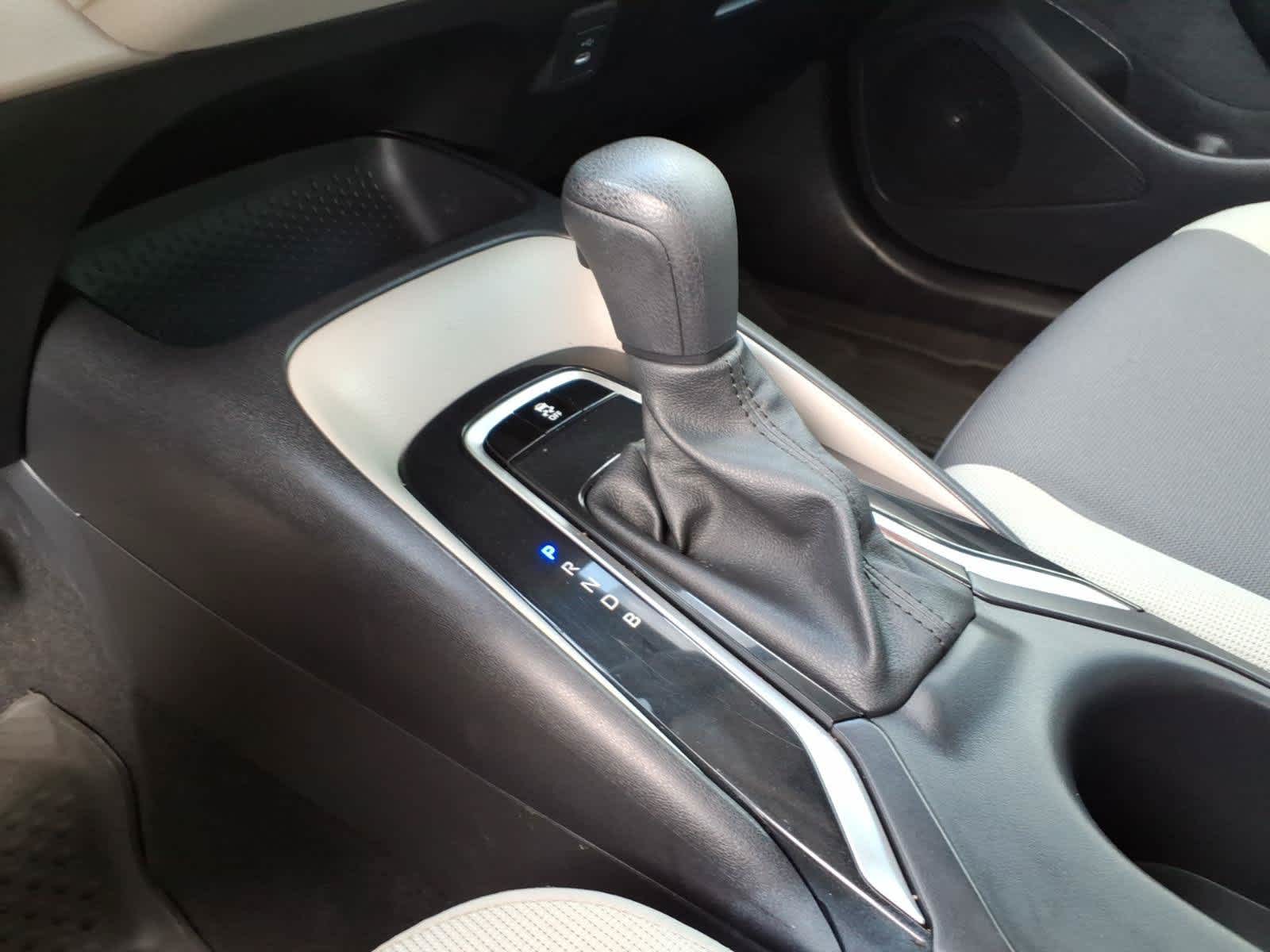 2025 Toyota Corolla LE CVT