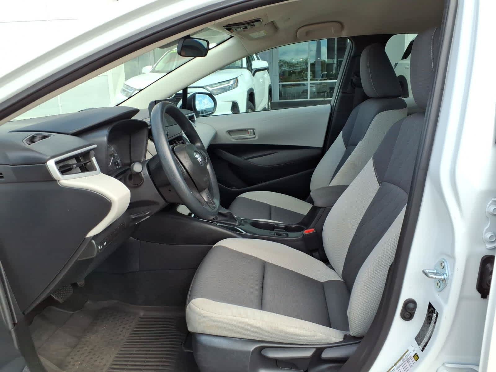 2025 Toyota Corolla LE CVT