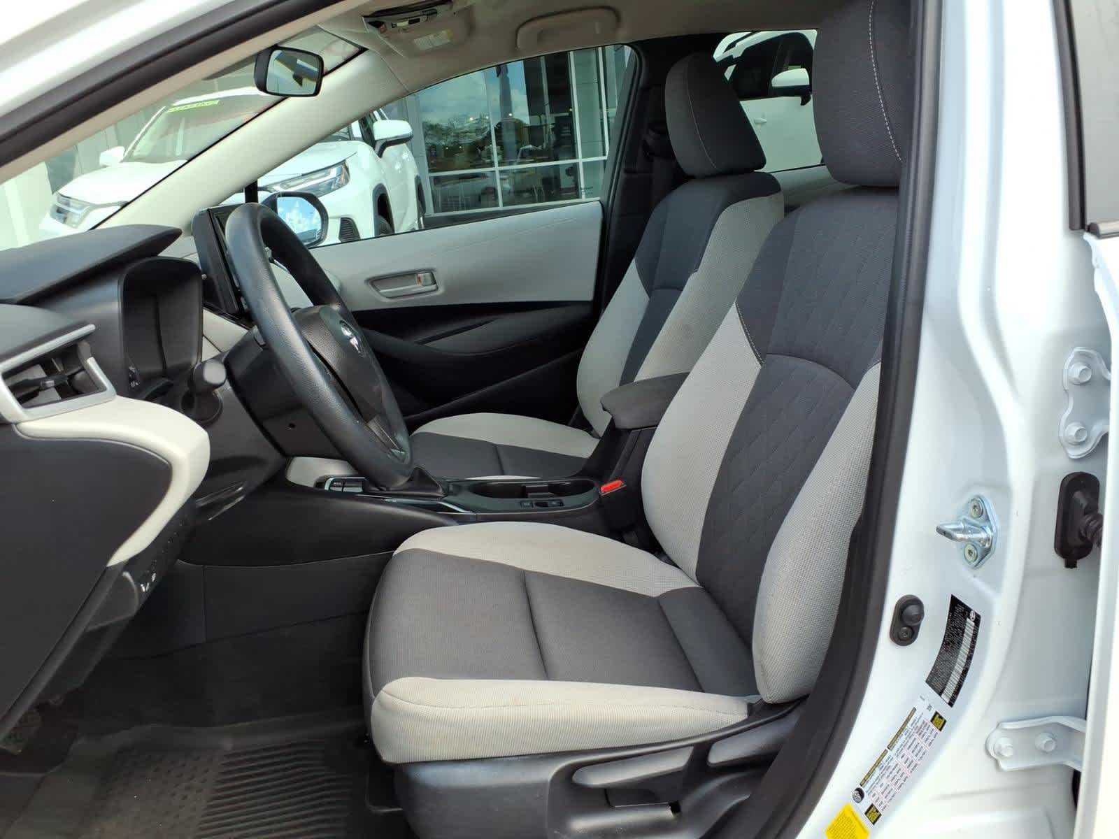 2025 Toyota Corolla LE CVT