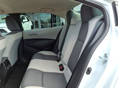 2025 Toyota Corolla LE CVT