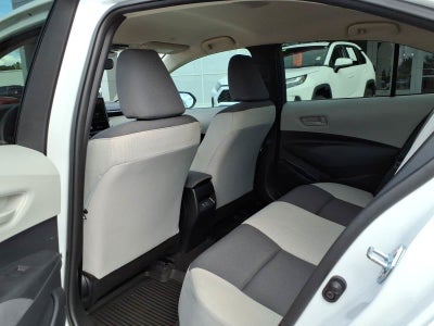 2025 Toyota Corolla LE CVT