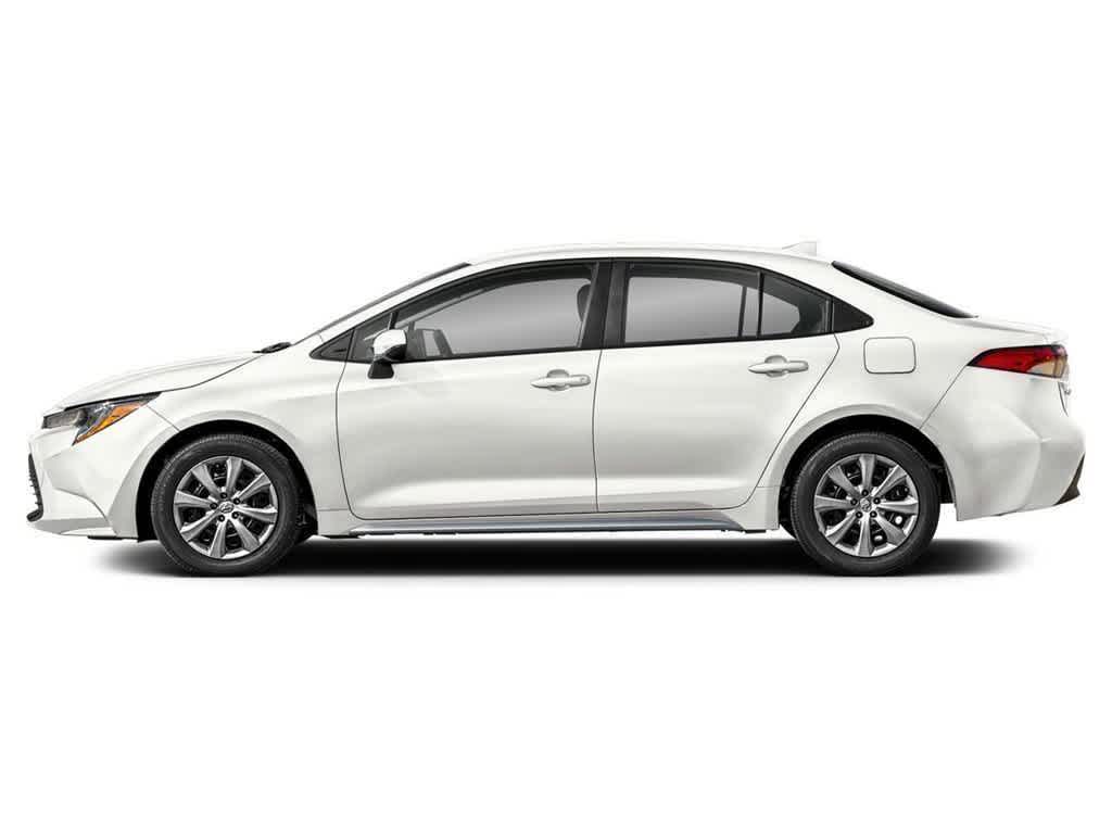 2025 Toyota Corolla LE CVT