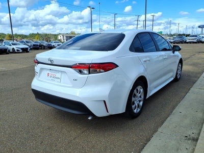 2025 Toyota Corolla LE CVT