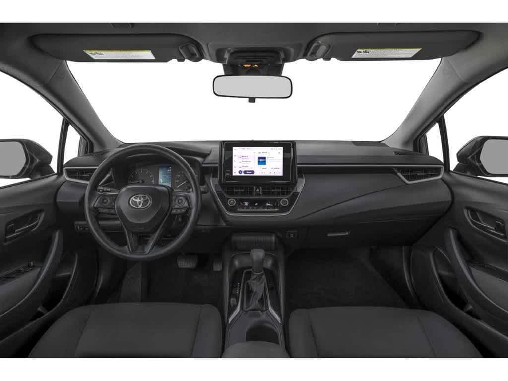 2025 Toyota Corolla LE CVT