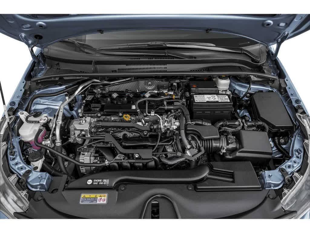 2025 Toyota Corolla LE CVT