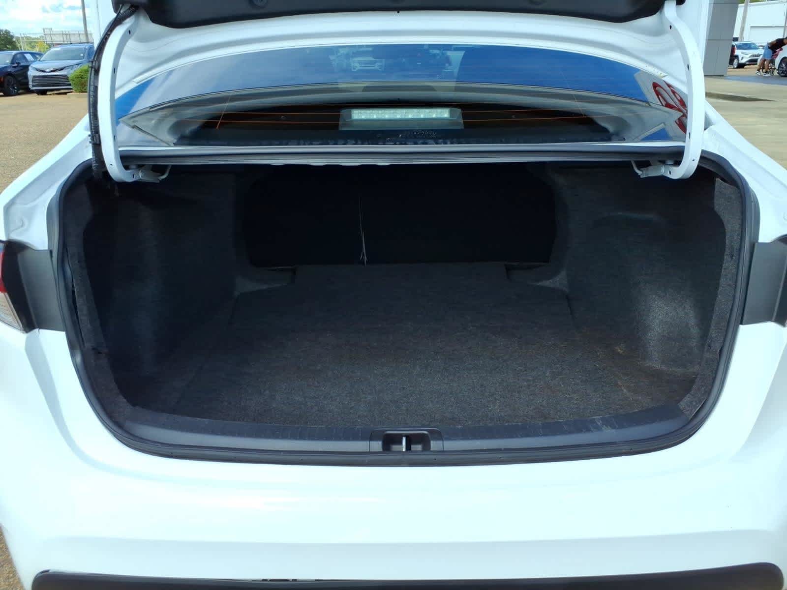 2025 Toyota Corolla LE CVT