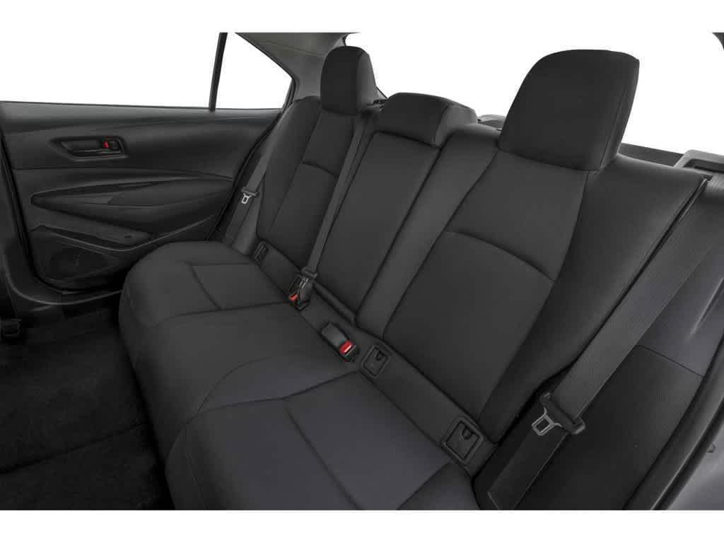 2025 Toyota Corolla LE CVT