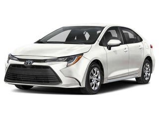 2025 Toyota Corolla LE CVT