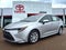 2025 Toyota Corolla LE CVT