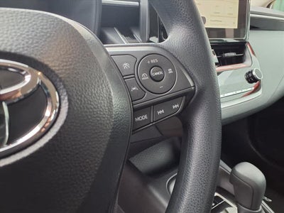 2025 Toyota Corolla LE CVT