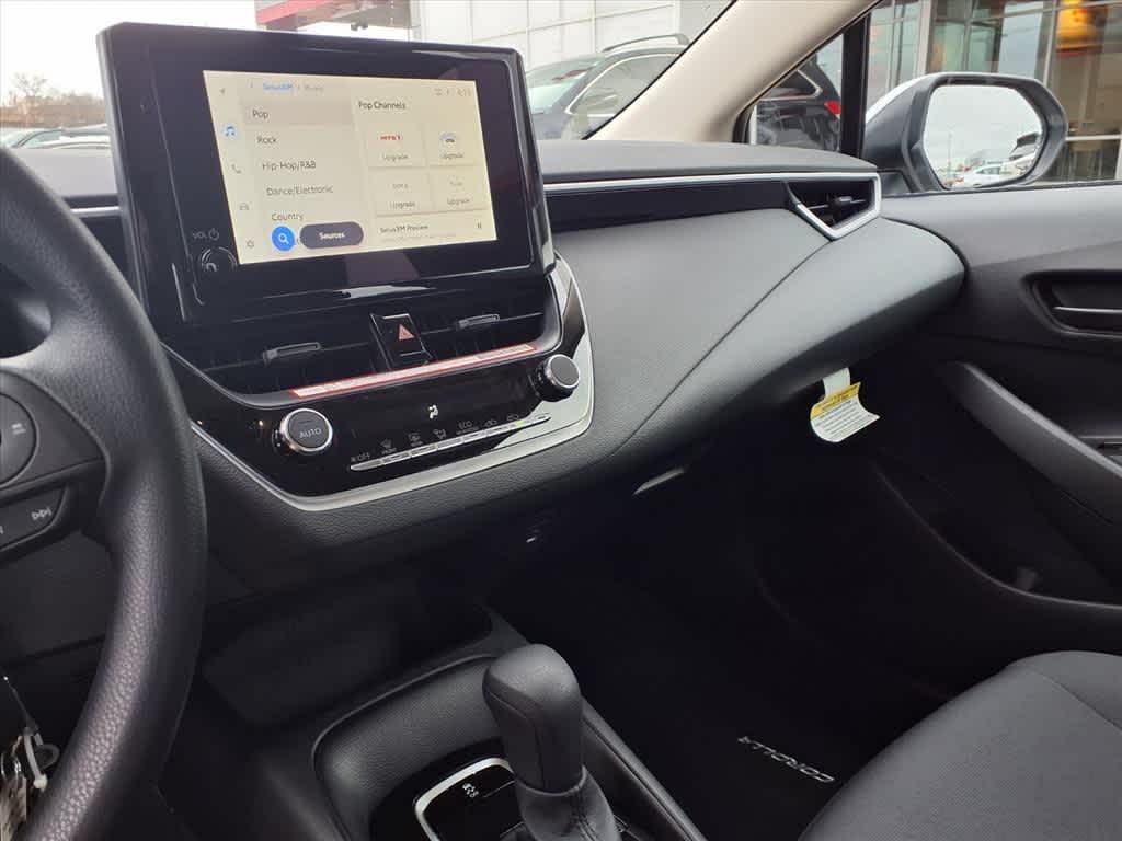 2025 Toyota Corolla LE CVT