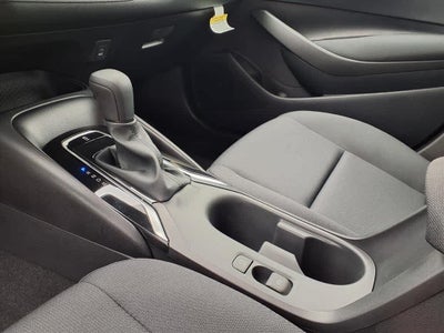 2025 Toyota Corolla LE CVT