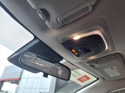 2025 Toyota Corolla LE CVT