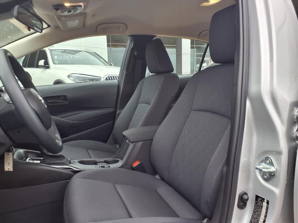 2025 Toyota Corolla LE CVT