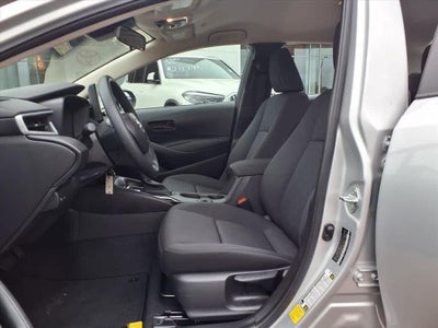 2025 Toyota Corolla LE CVT