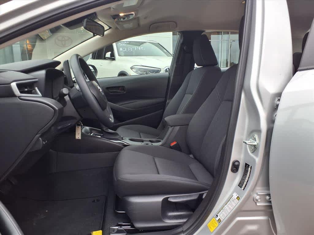 2025 Toyota Corolla LE CVT