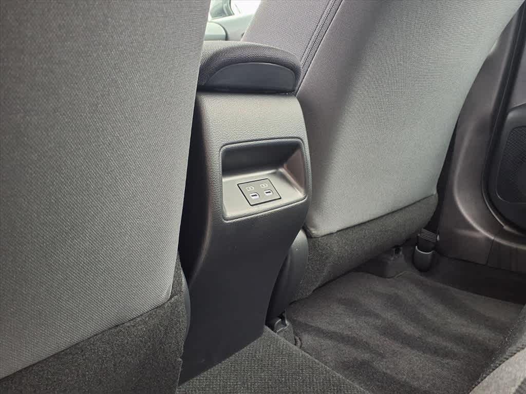 2025 Toyota Corolla LE CVT