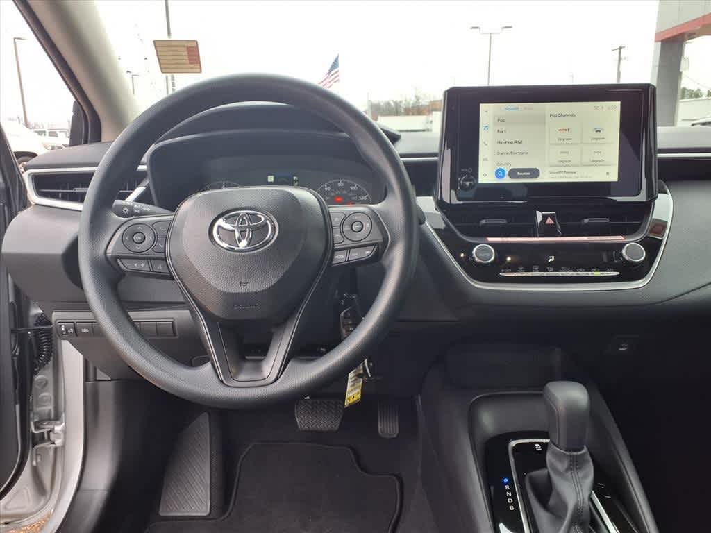 2025 Toyota Corolla LE CVT